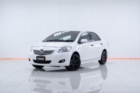 5H01 ขายรถ Toyota VIOS 1.5 J รถเก๋ง 4 ประตู 2012